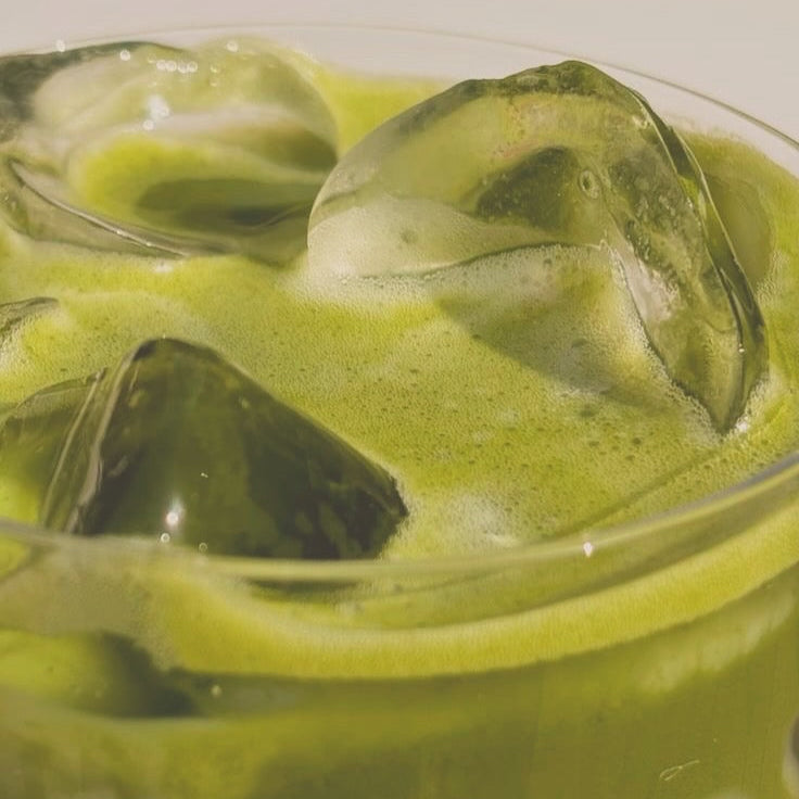 MATCHA TOP