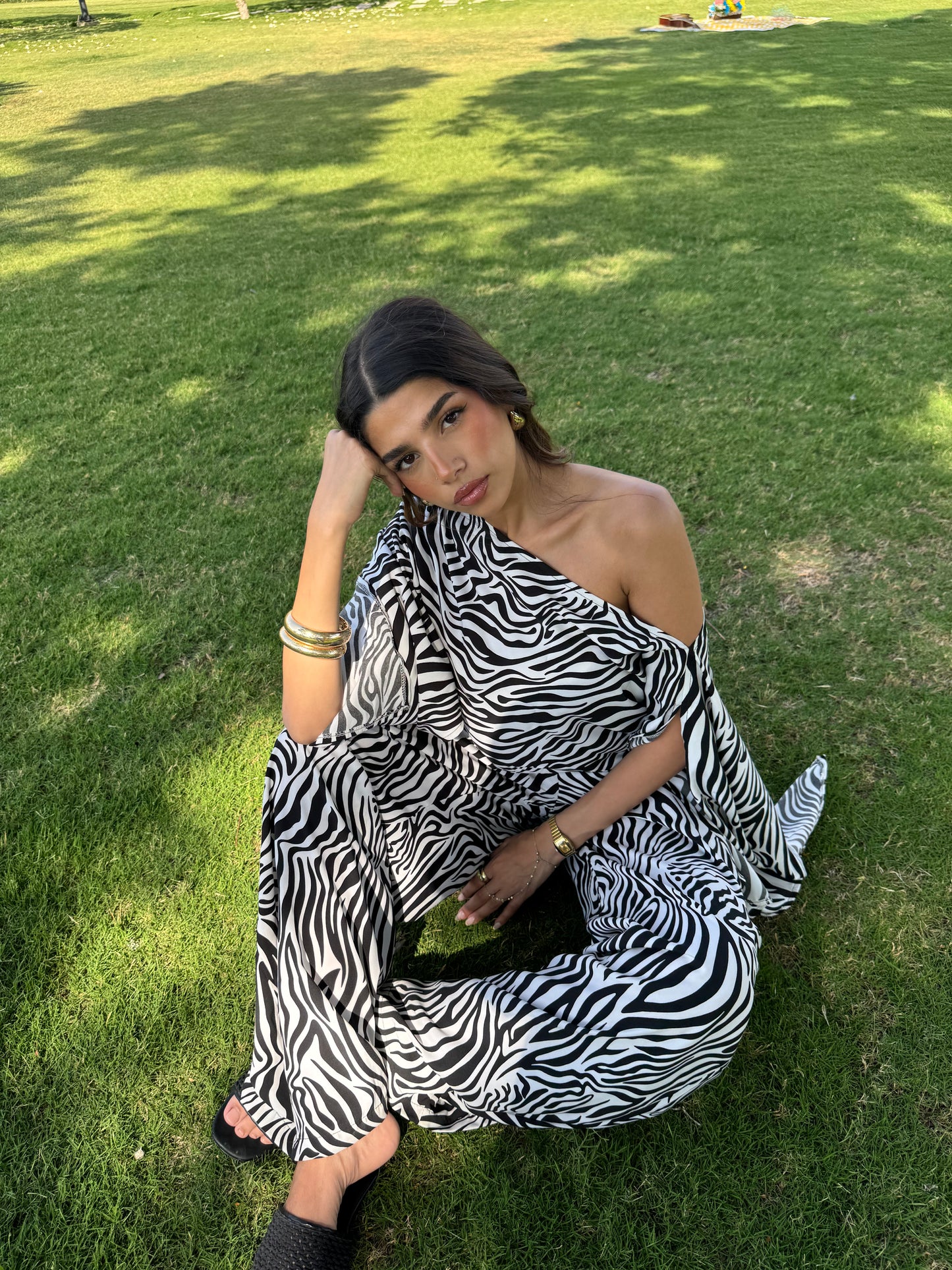 ZEBRA TOP