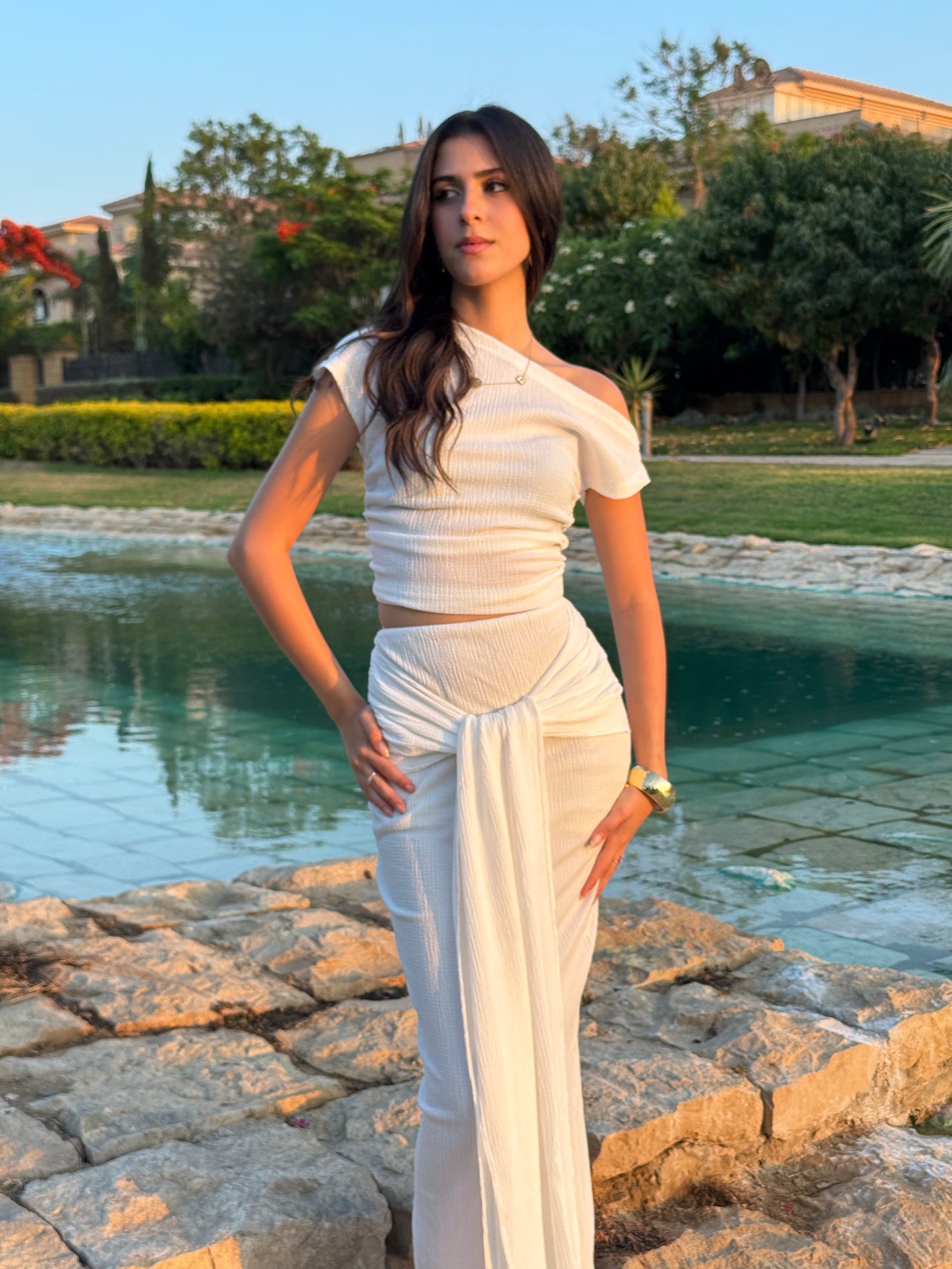 COCONUT SKIRT