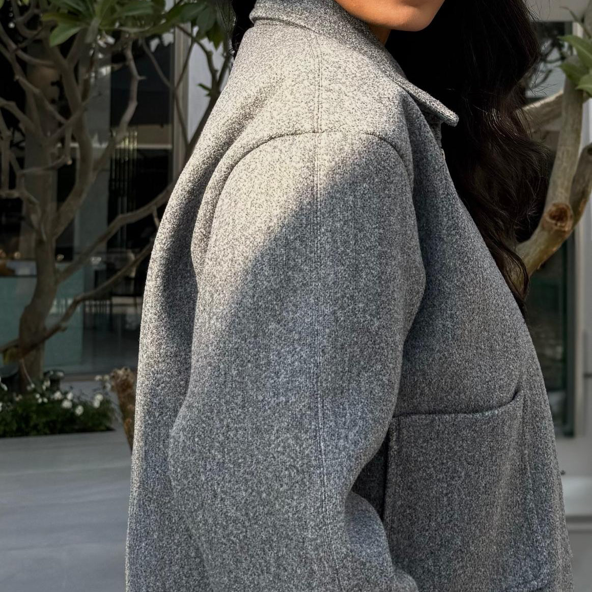 001 THE SMART JACKET