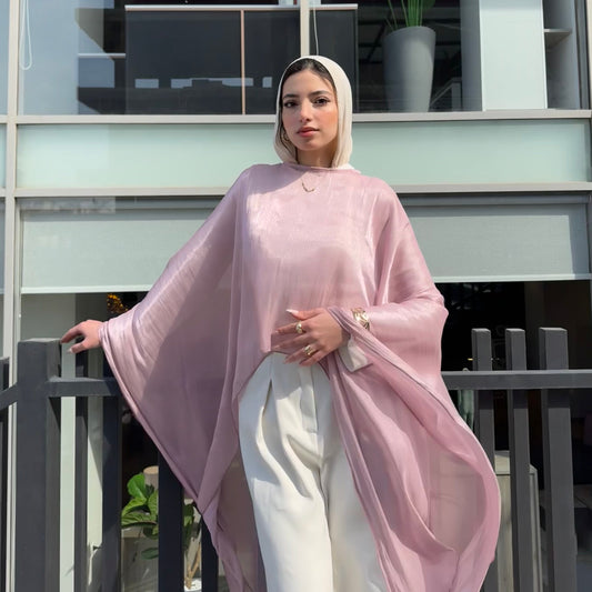 DREAMY PINK TOP