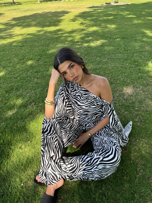 ZEBRA TOP
