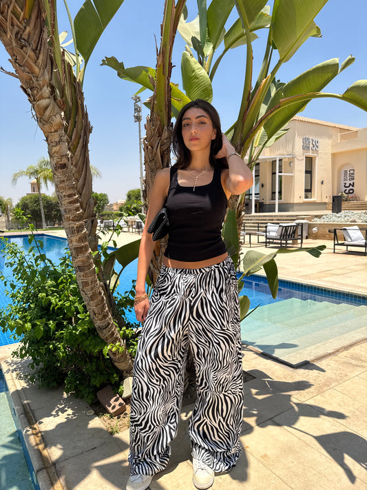 ZEBRA PANTS