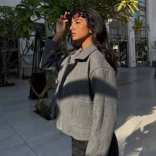 001 THE SMART JACKET